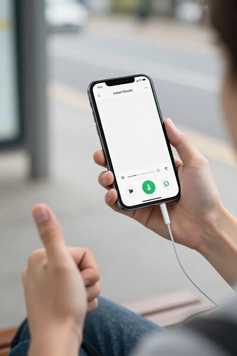 Pelo Celular: Crie de Qualquer Lugar - Depois