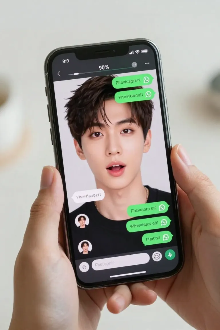 Deepfake: Vídeo Viral em Minutos - Depois