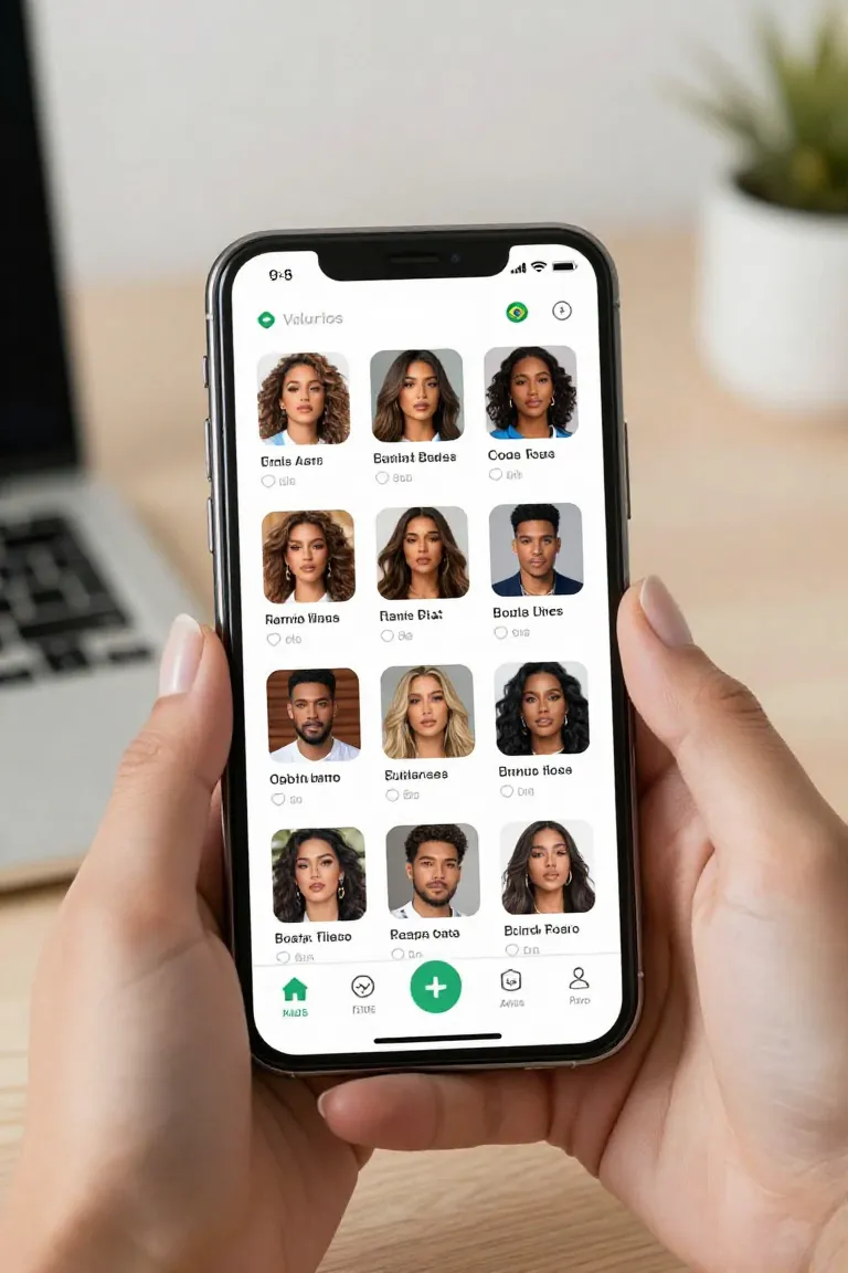 Em Português: Vozes 100% Brasileiras - Depois