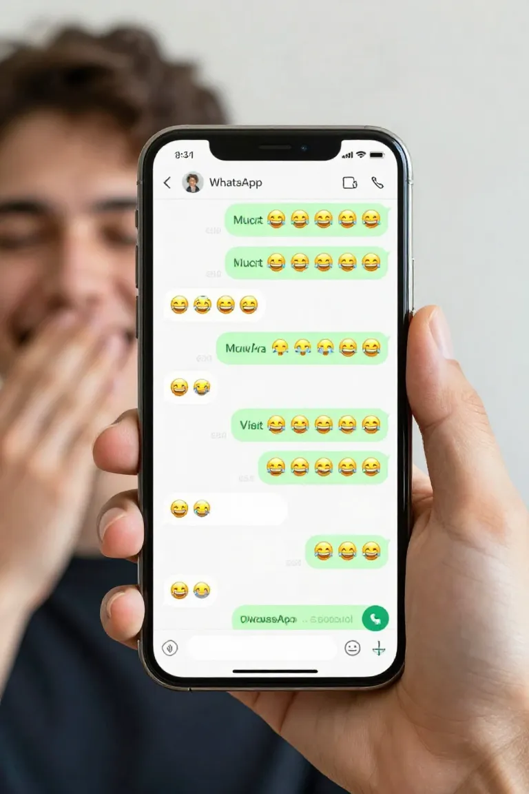 Engraçado: Viralize no Grupo - Depois