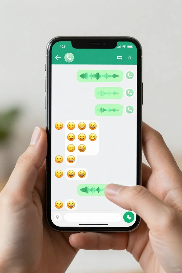 Para WhatsApp: Envie Direto no Grupo - Depois