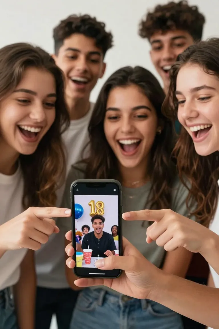 De 18 Anos: Marco Inesquecível - Depois