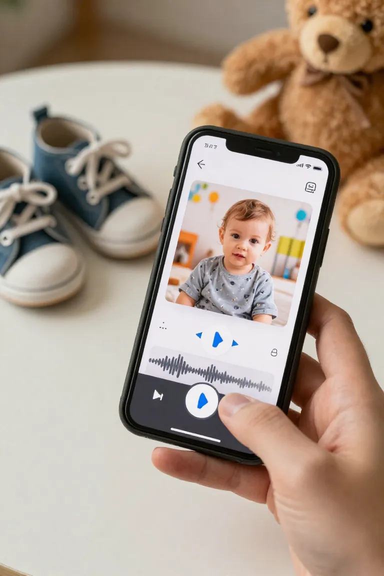 De 2 Anos: Fofura que Emociona - Depois