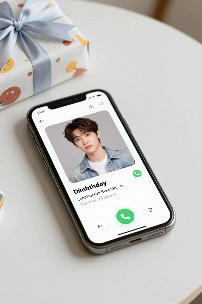Para Afilhado: Padrinho do Ano - Depois