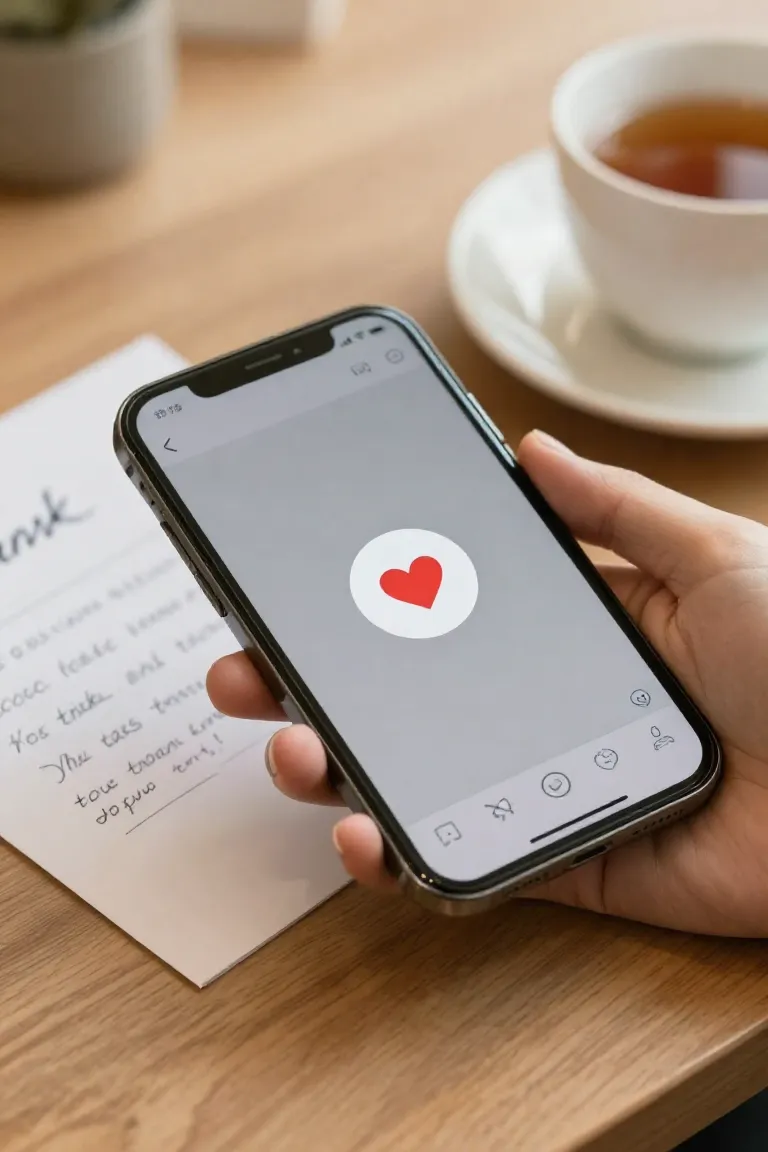 De Agradecimento: Retribua com Emoção - Depois