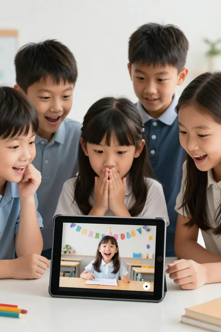 Para Aluno: Inspire na Sala de Aula - Depois