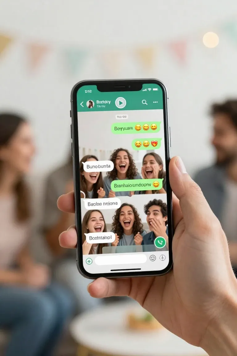 Para Amigo: Vire Lenda no Grupo - Depois