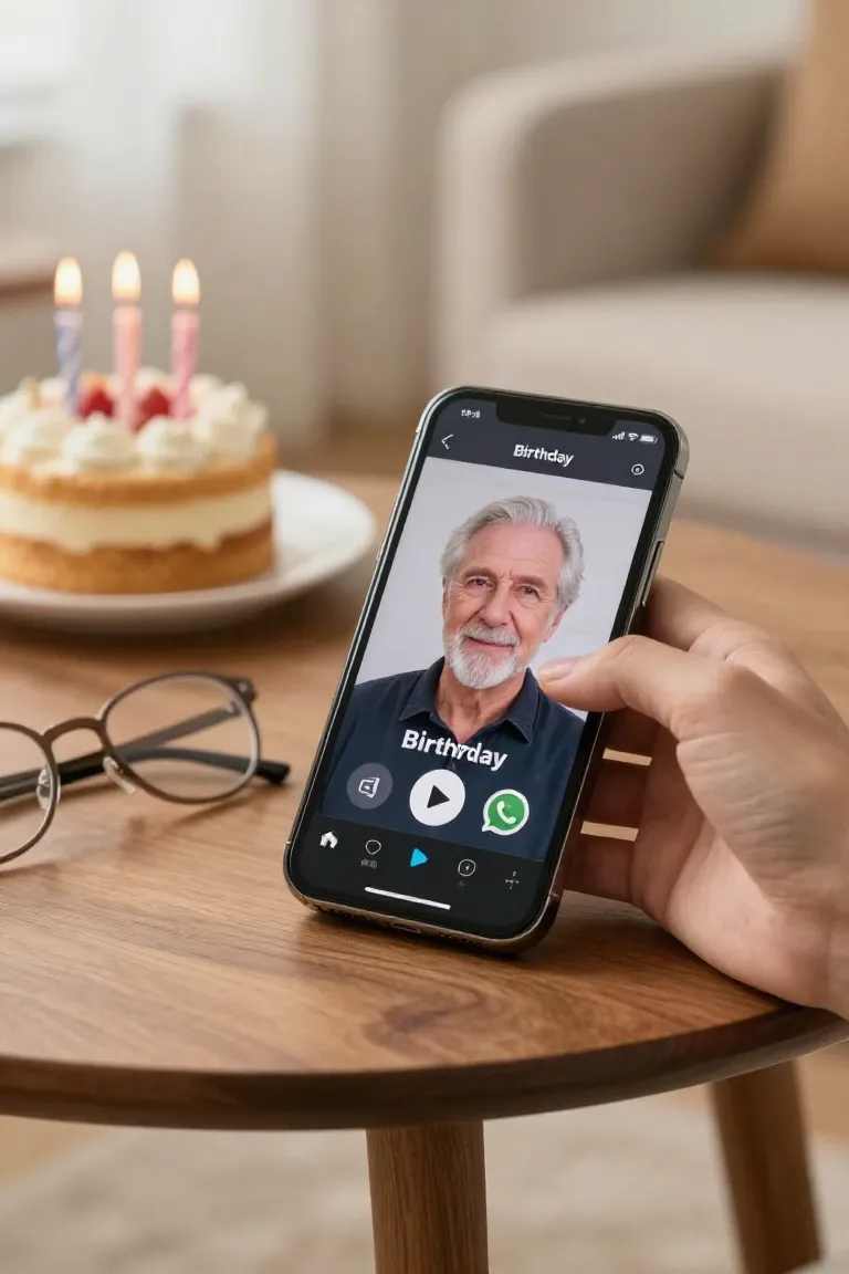 Para Avó: Emoção que Ela Merece - Depois