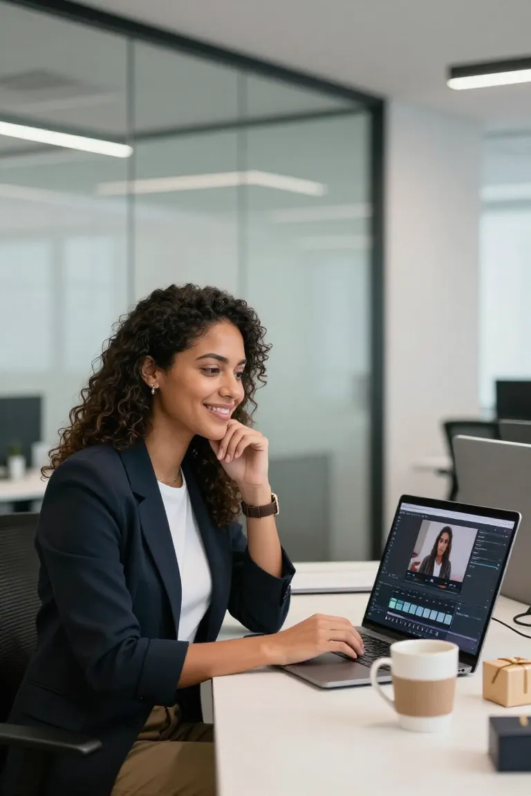 Para Chefe: Profissional e Marcante - Antes