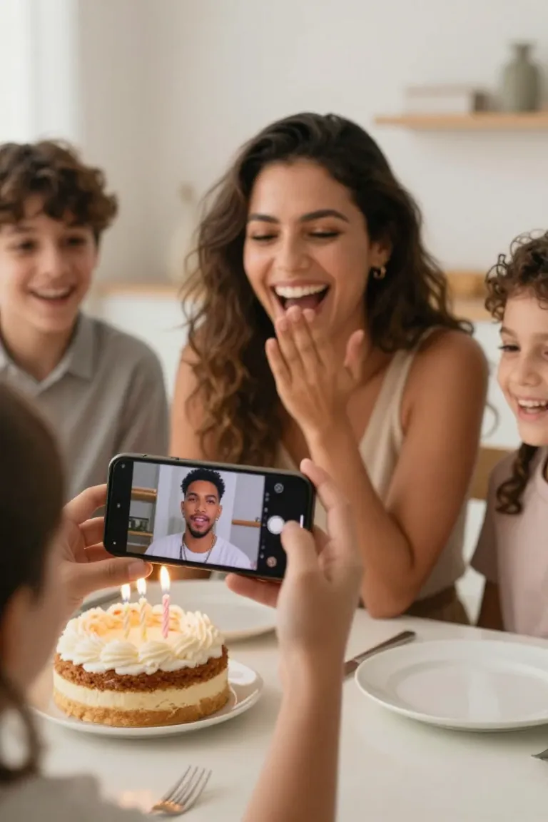 Para Cunhada: Presente Digital Único - Depois