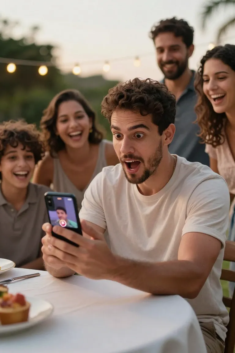 Para Cunhado: Zoeira e Carinho - Depois