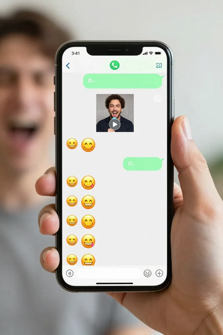 Engraçada: Risada Garantida no Grupo - Antes