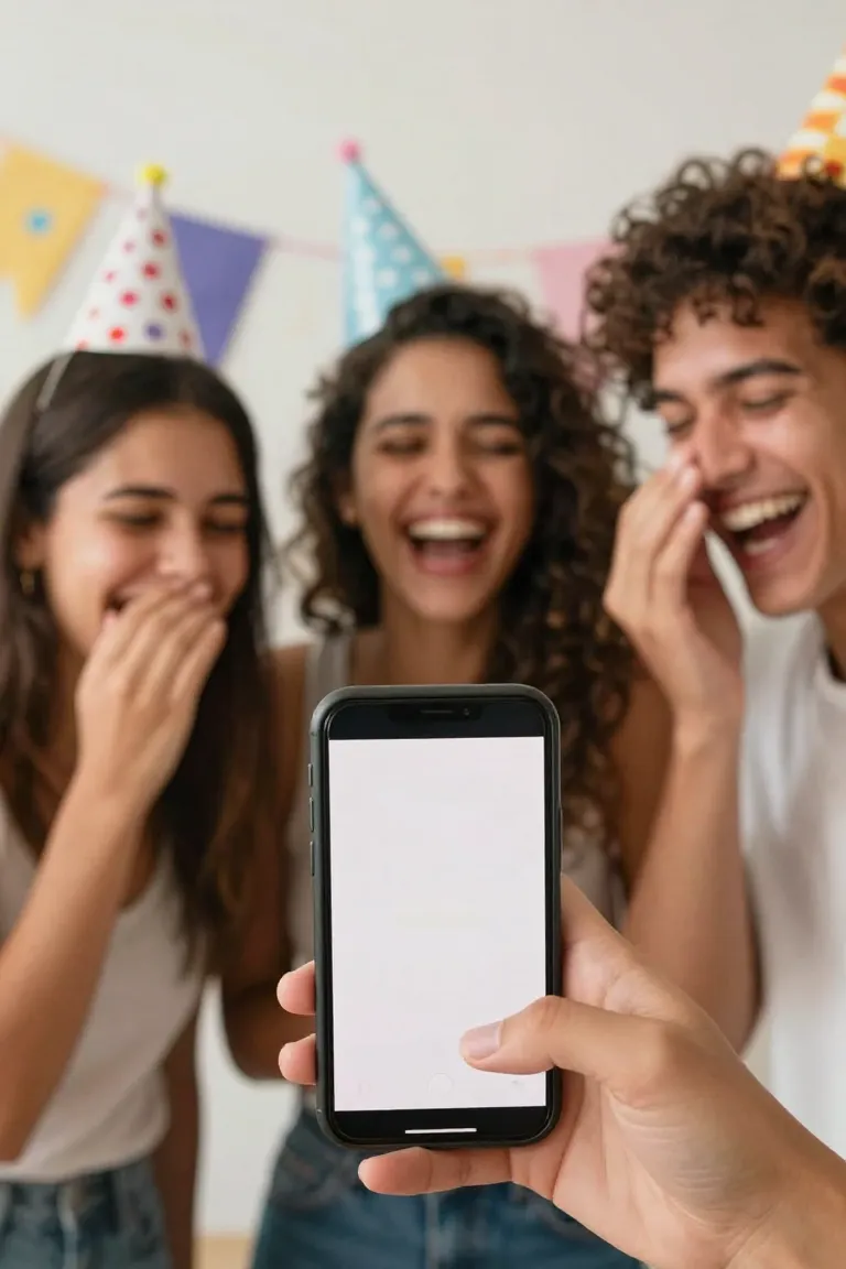 Engraçada: Risada Garantida no Grupo - Depois