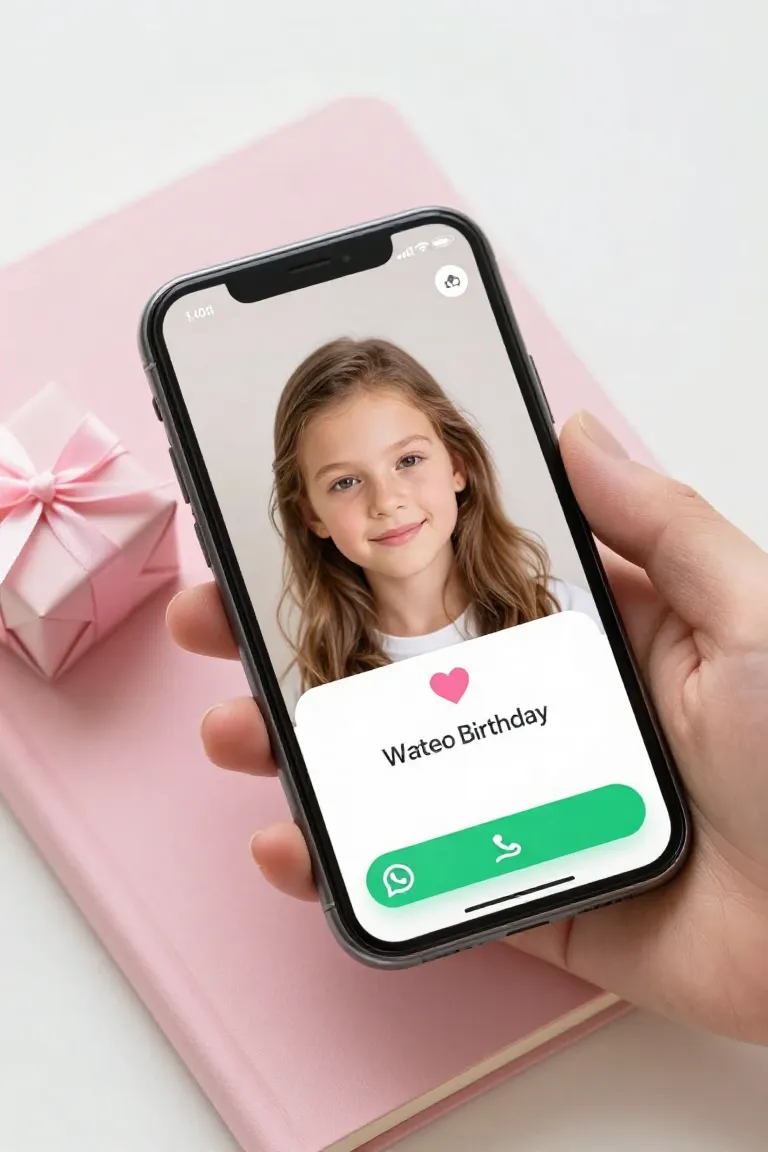 Para Enteada: Carinho que Conecta - Depois