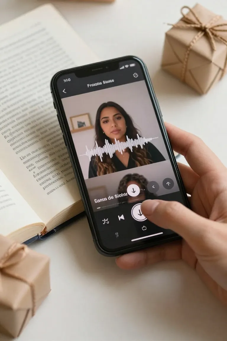 Em Espanhol: Feliz Cumpleaños com IA - Depois