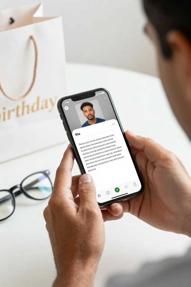 Para Filha: Emocionante e Única - Depois