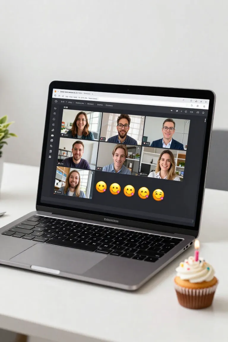 Para Funcionário: Engajamento Real - Depois