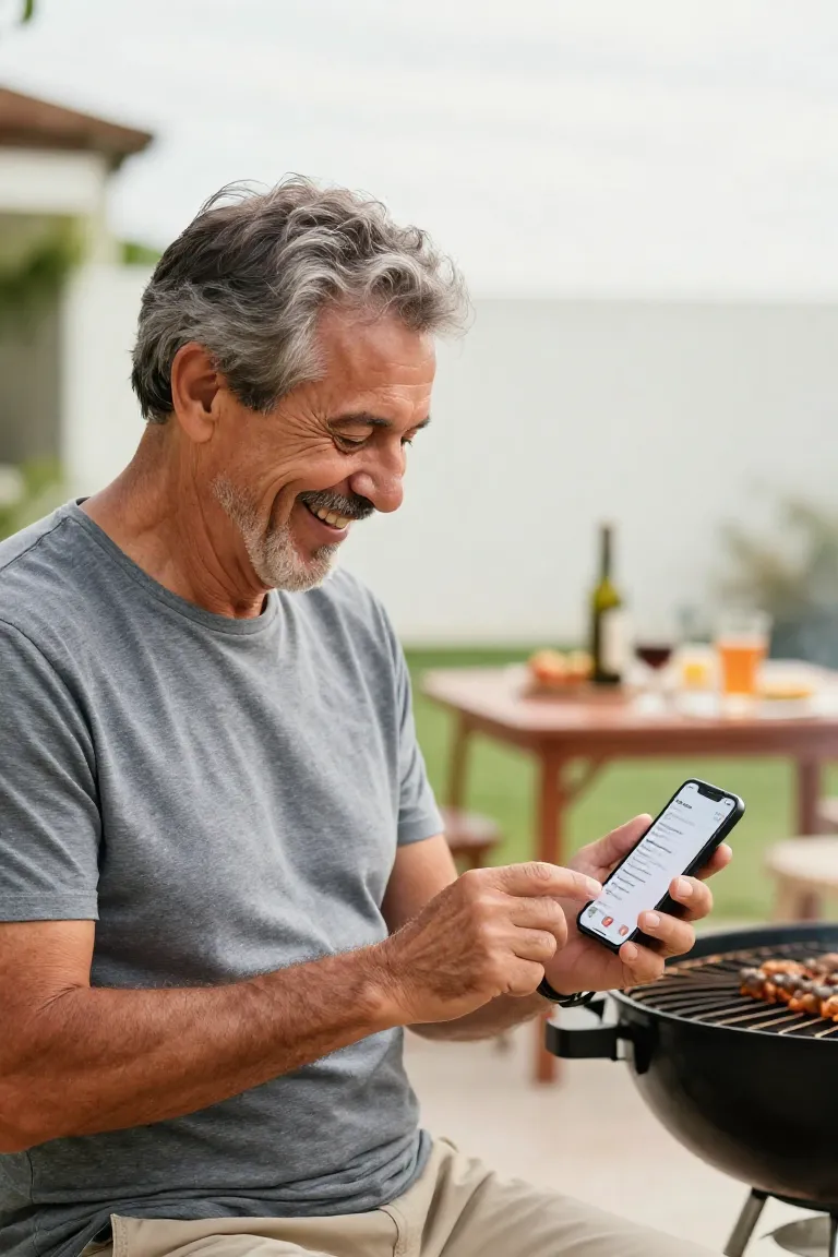 Para Genro: Conquiste de Vez - Depois