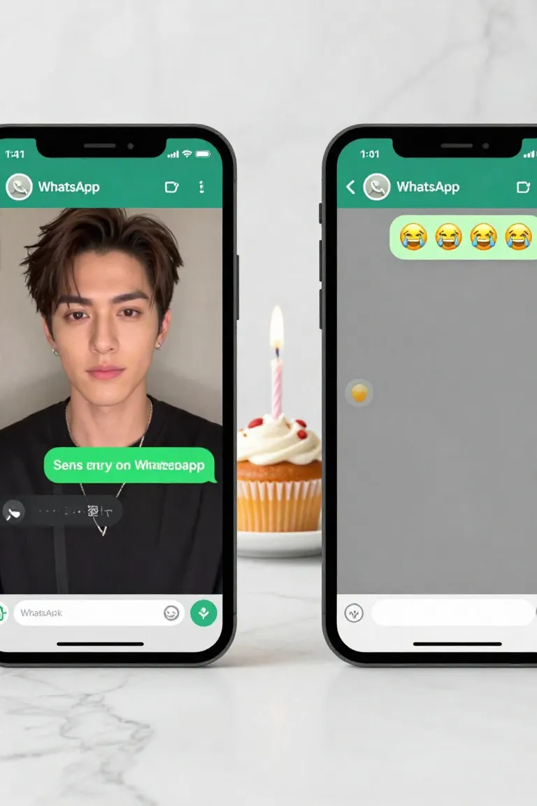 Para Irmã: Parabéns Inesquecível - Depois