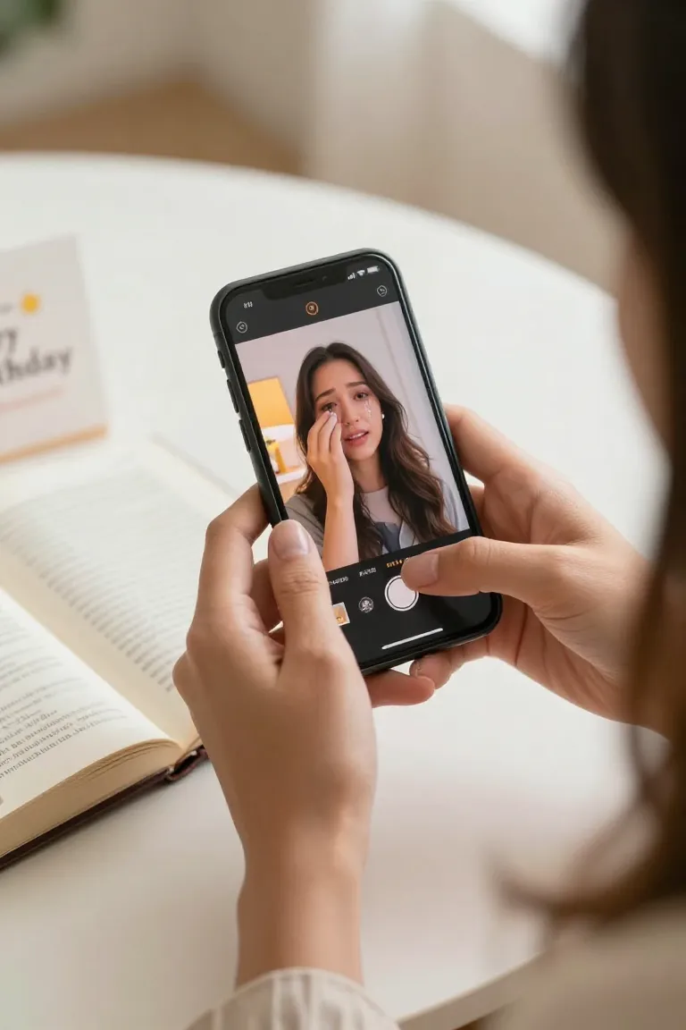 Para Irmã em Cristo: Fé e Carinho - Depois