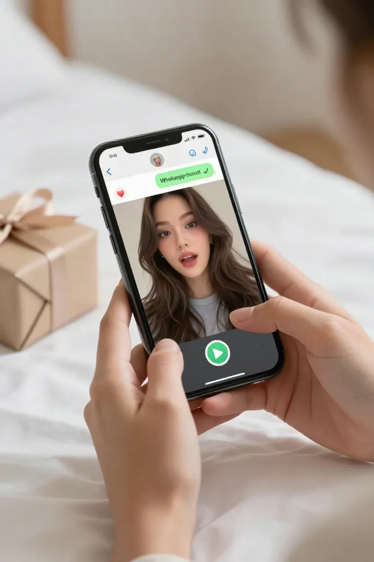 Para Namorado: Romântico e Criativo - Depois