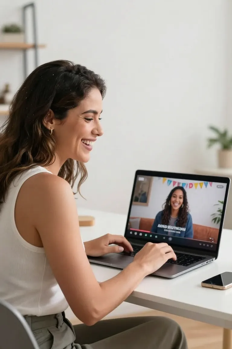 Com Nome: Personalização Total - Antes