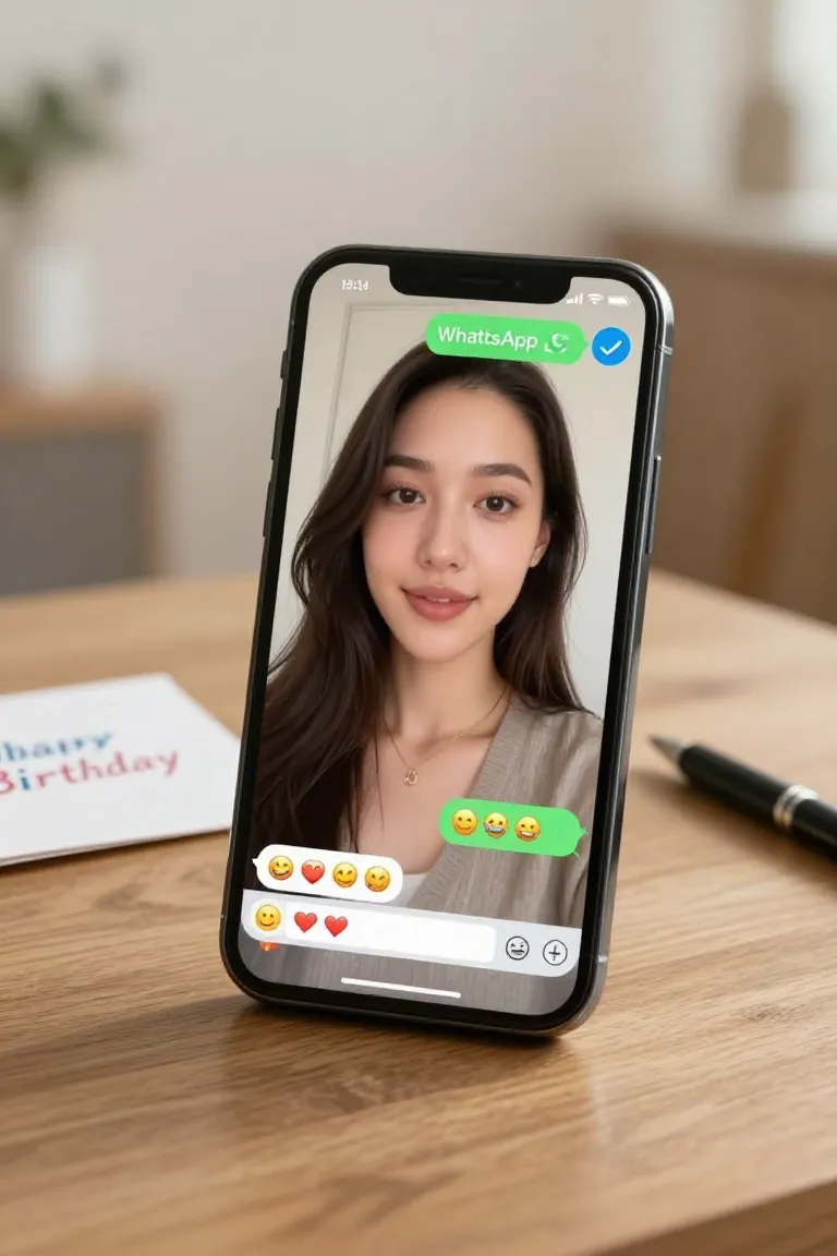 Para Padrinho: Gratidão em Vídeo - Depois