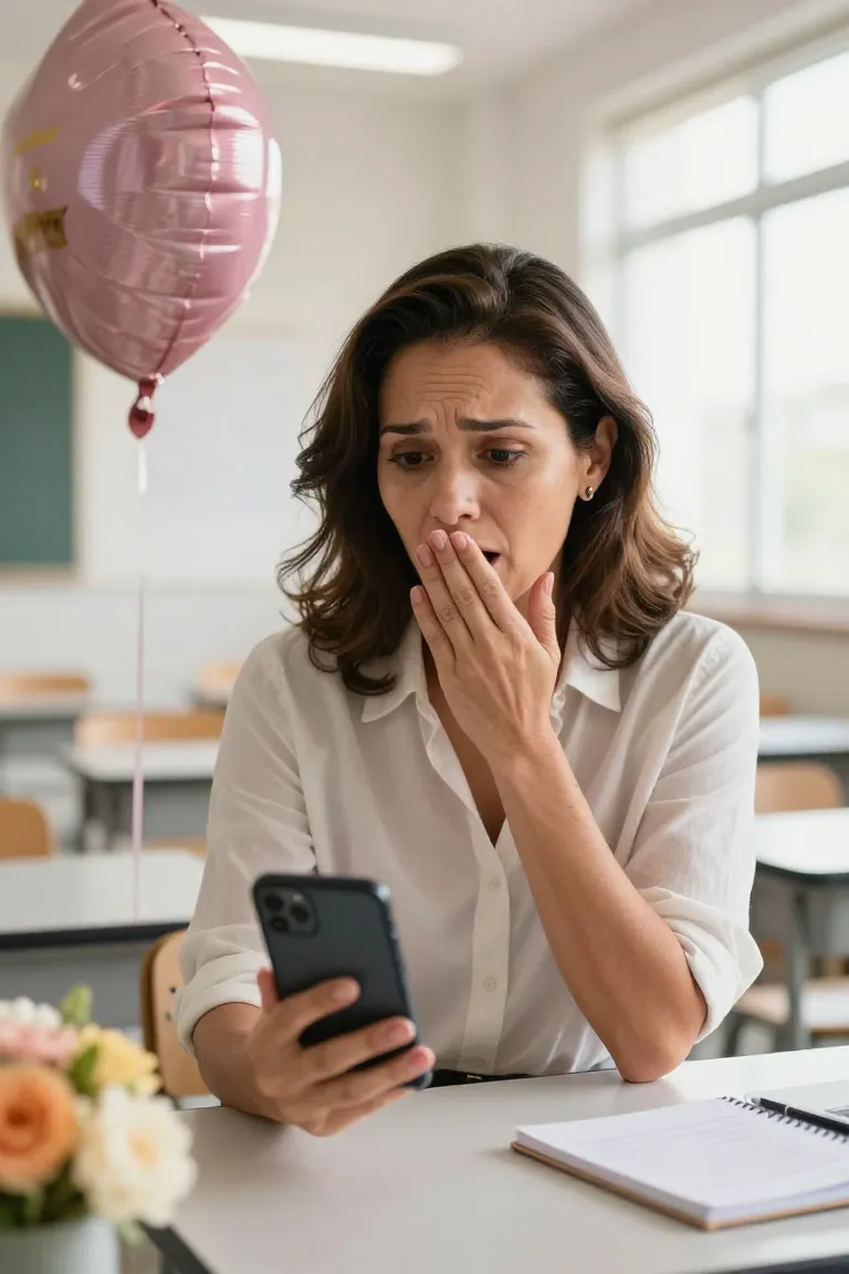 Para Professora: Homenagem Especial - Depois