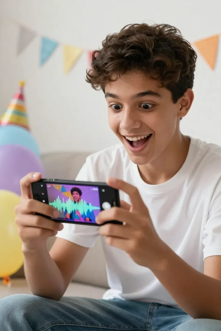 Para Sobrinho: Tio(a) do Ano - Depois