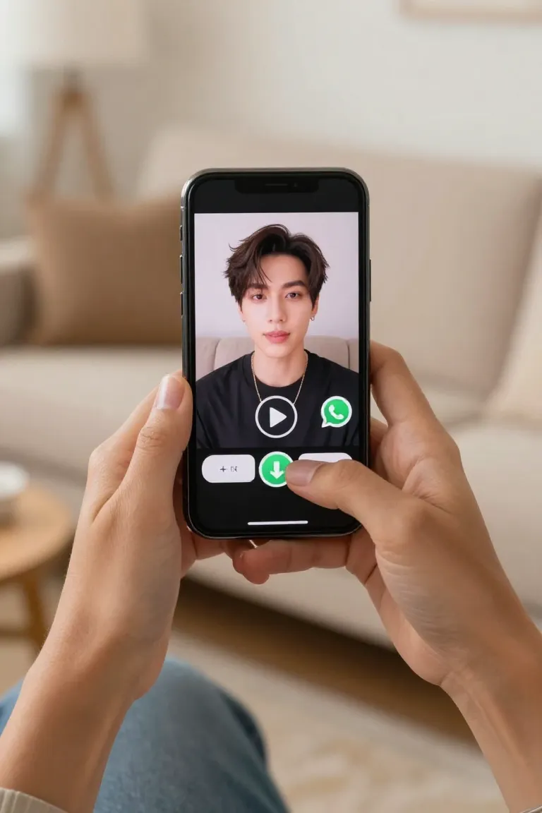 Pelo Celular: Crie de Qualquer Lugar - Depois
