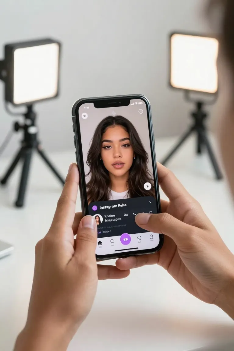 Para Instagram: Reels que Engajam - Depois