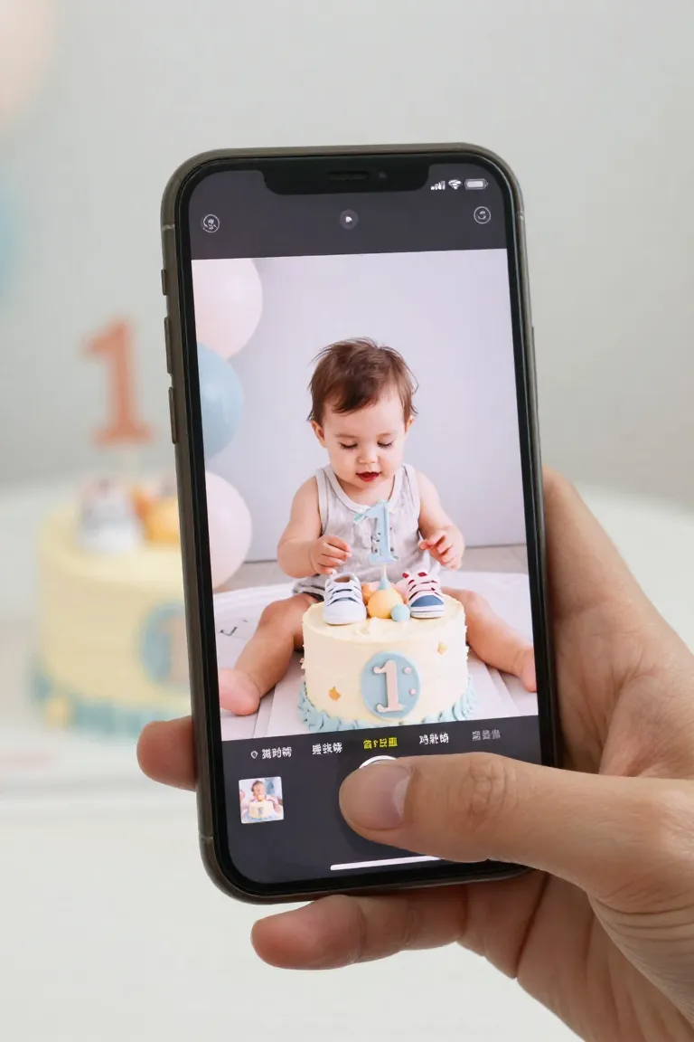 1 Aninho: Primeiro Parabéns Épico - Depois