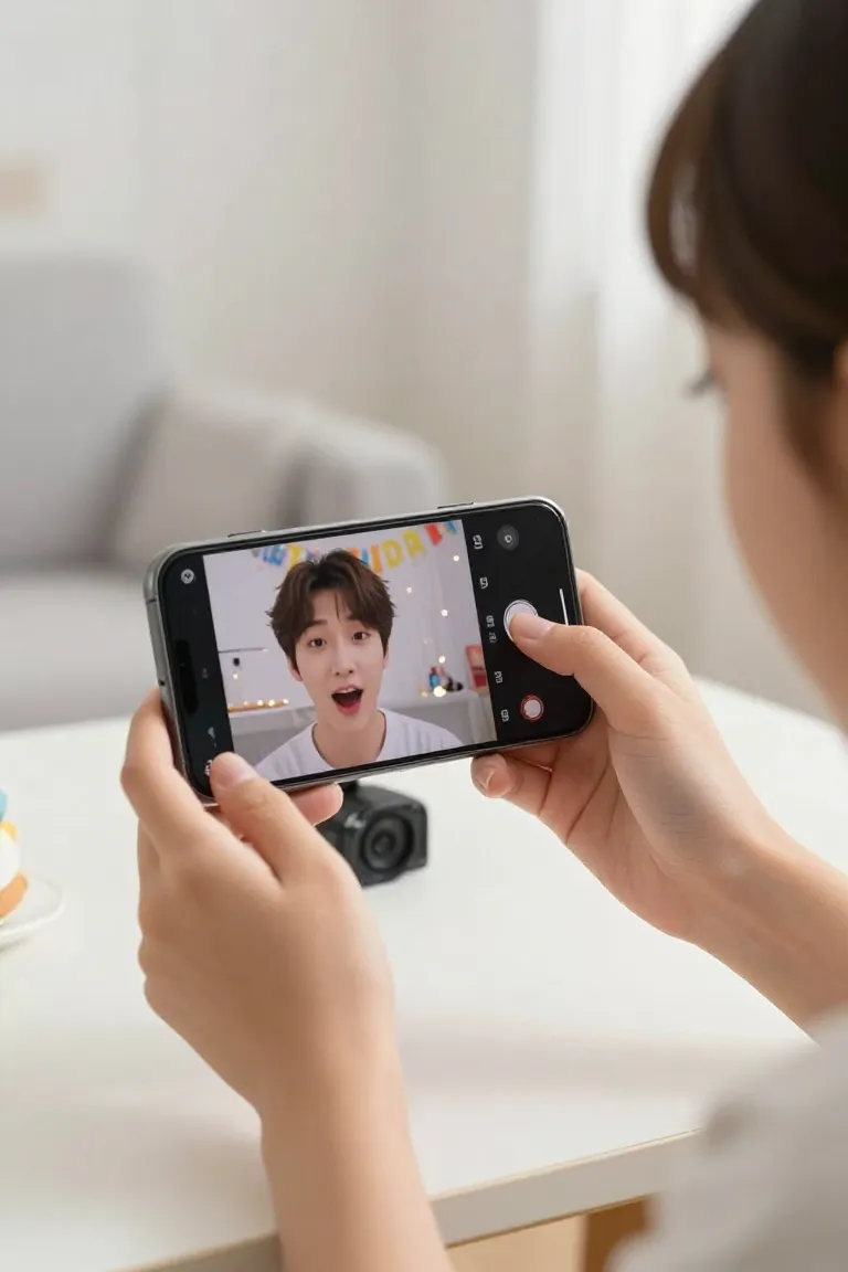 13 Anos: Vídeo que Viraliza no Grupo - Depois