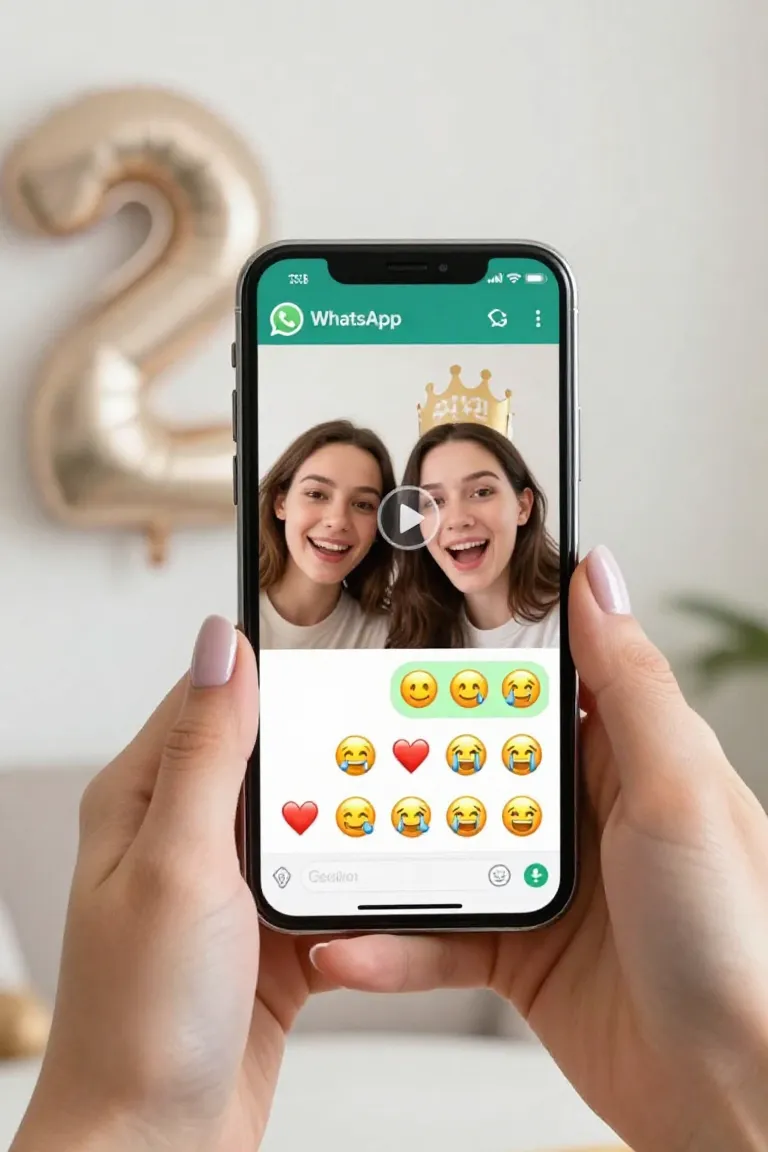 2 Anos: Primeiro Parabéns Inesquecível - Depois