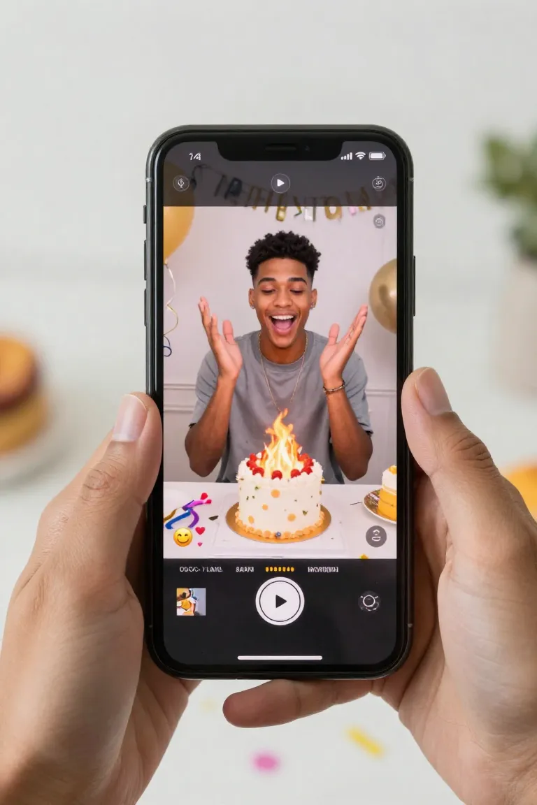 20 Anos: Marco Especial com Famoso - Depois