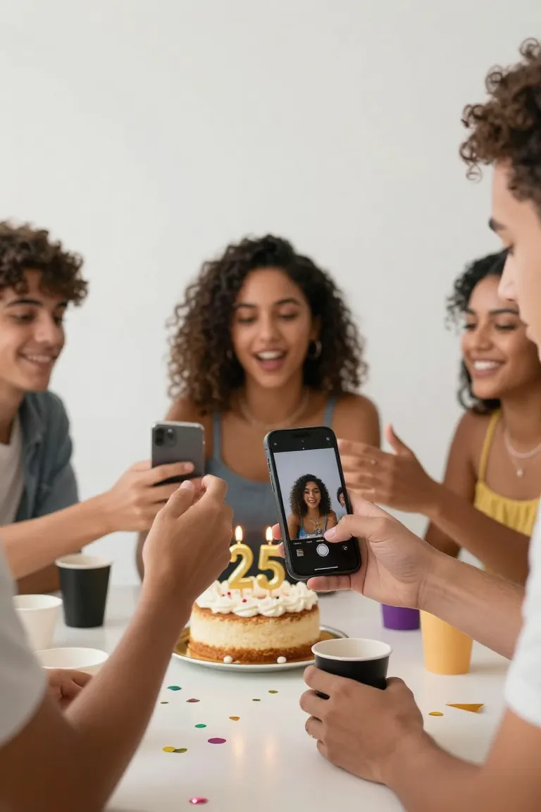 25 Anos: Parabéns Marco na Vida - Depois