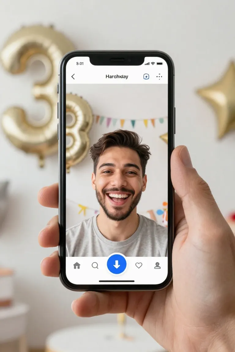 3 Anos: Festa com Voz de Famoso - Depois