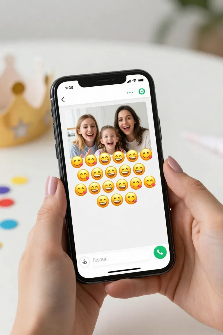 6 Anos: Surpresa que Viraliza na Família - Depois