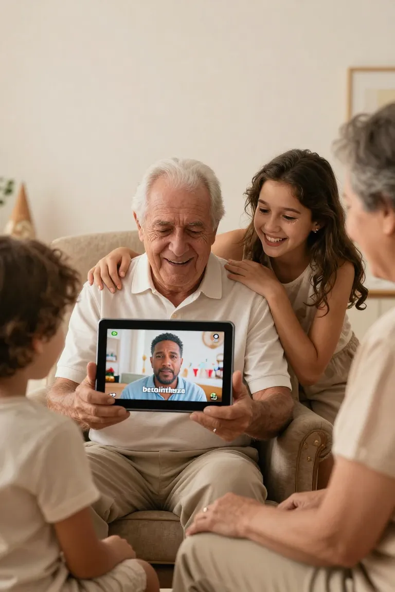 70 Anos: Homenagem Emocionante - Depois