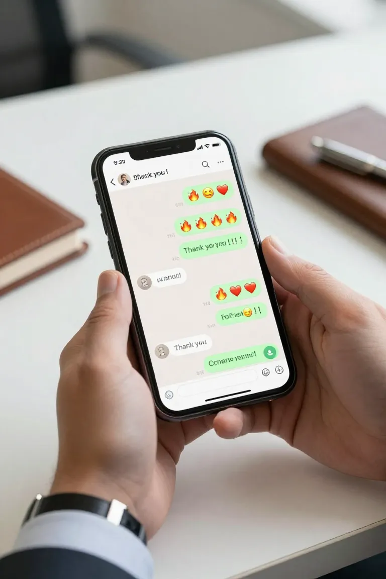 Para Advogado: Parabéns com Estilo - Depois