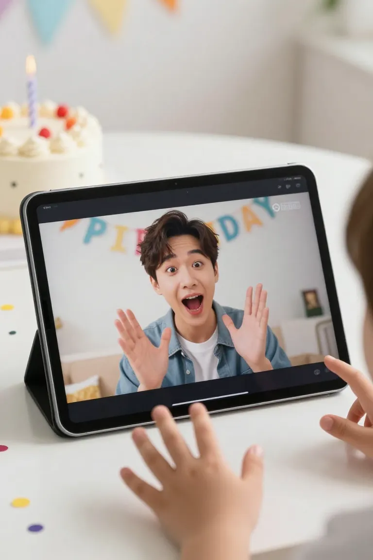 Para Afilhado: Presente Inesquecível - Depois