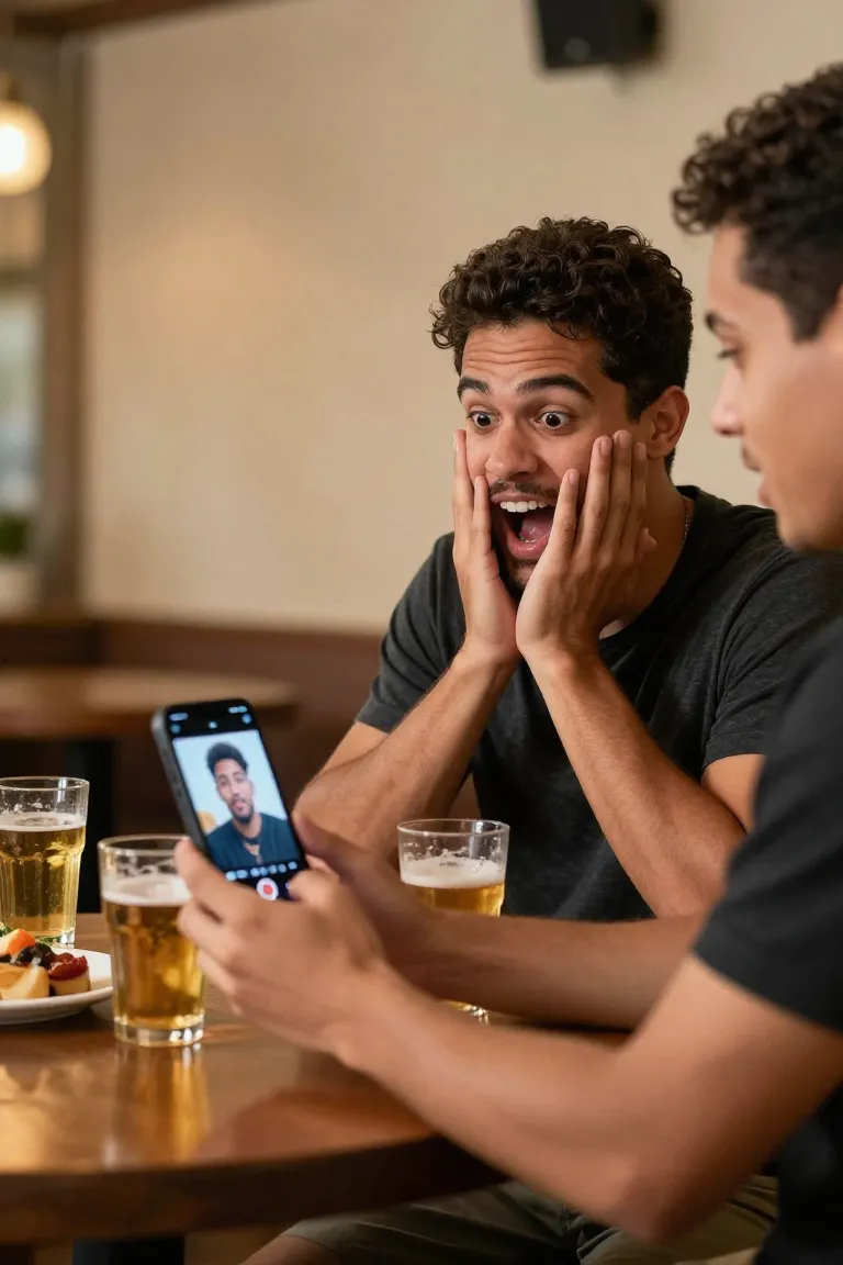 Para Amigo: Lenda do Grupo - Antes