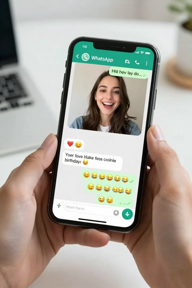 Atrasado: Salve Seu Parabéns - Depois