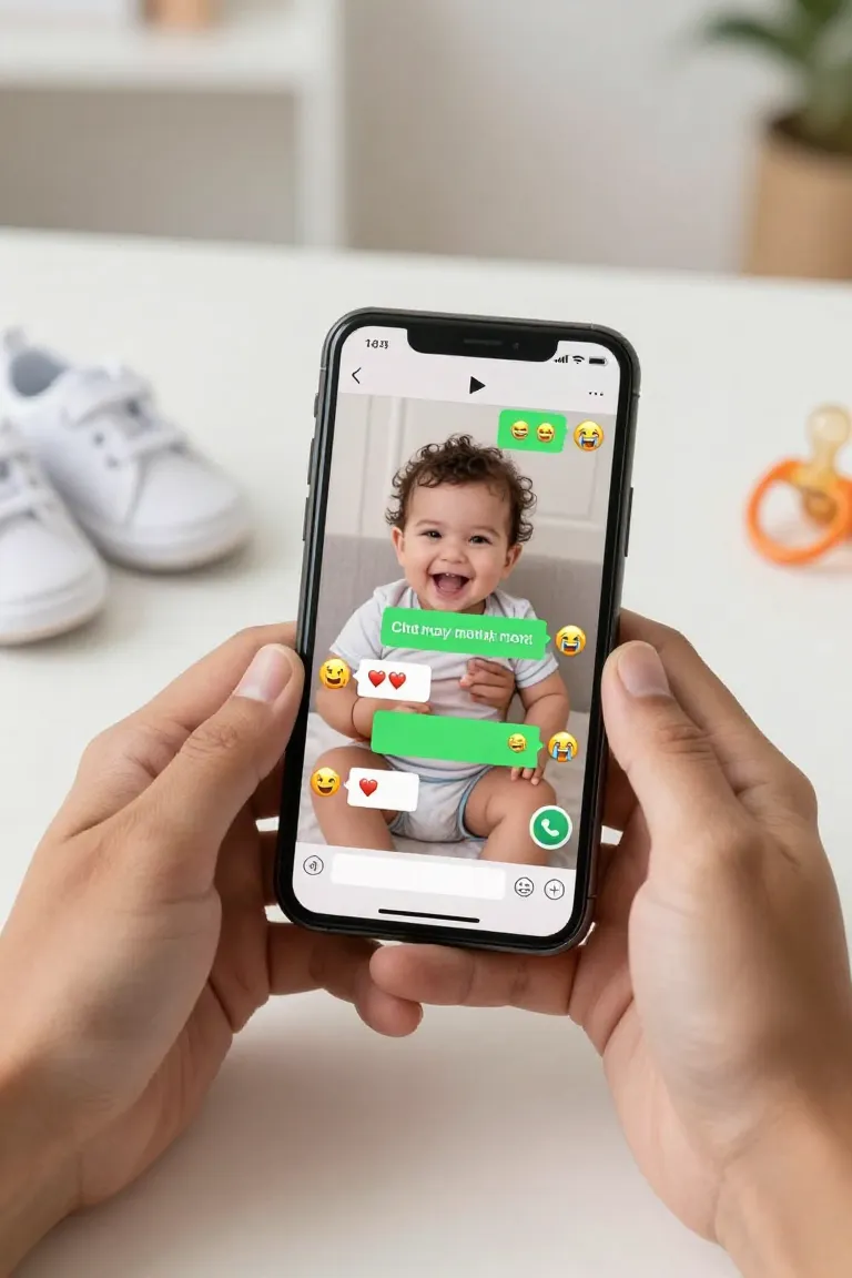 Para Bebê: Primeiro Parabéns Especial - Depois