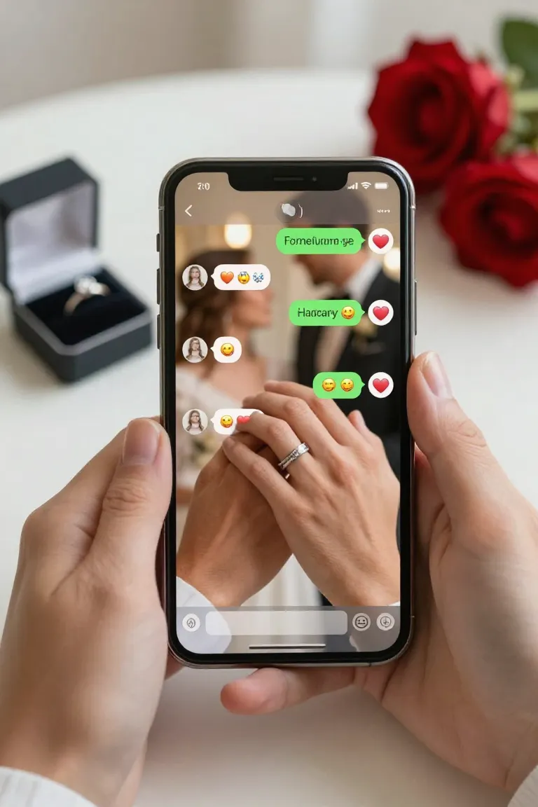 De Casamento: Celebre o Amor - Depois