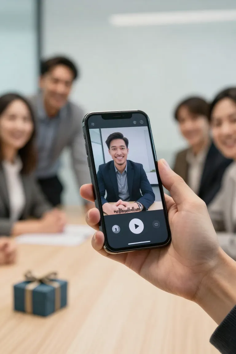 Para Chefe: Profissional e Marcante - Depois