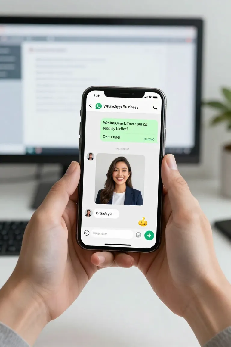 Para Cliente: Fidelização com IA - Depois