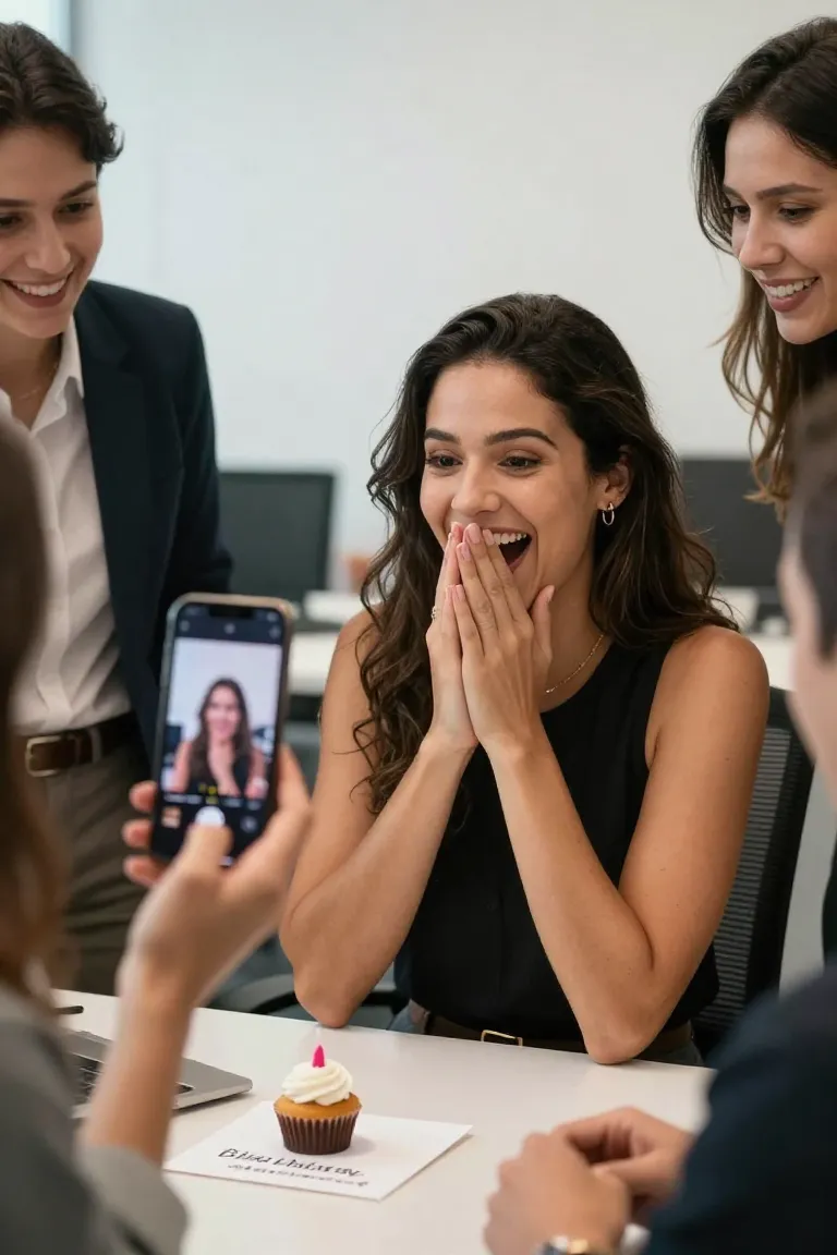 Para Colega de Trabalho: Hit do Escritório - Depois