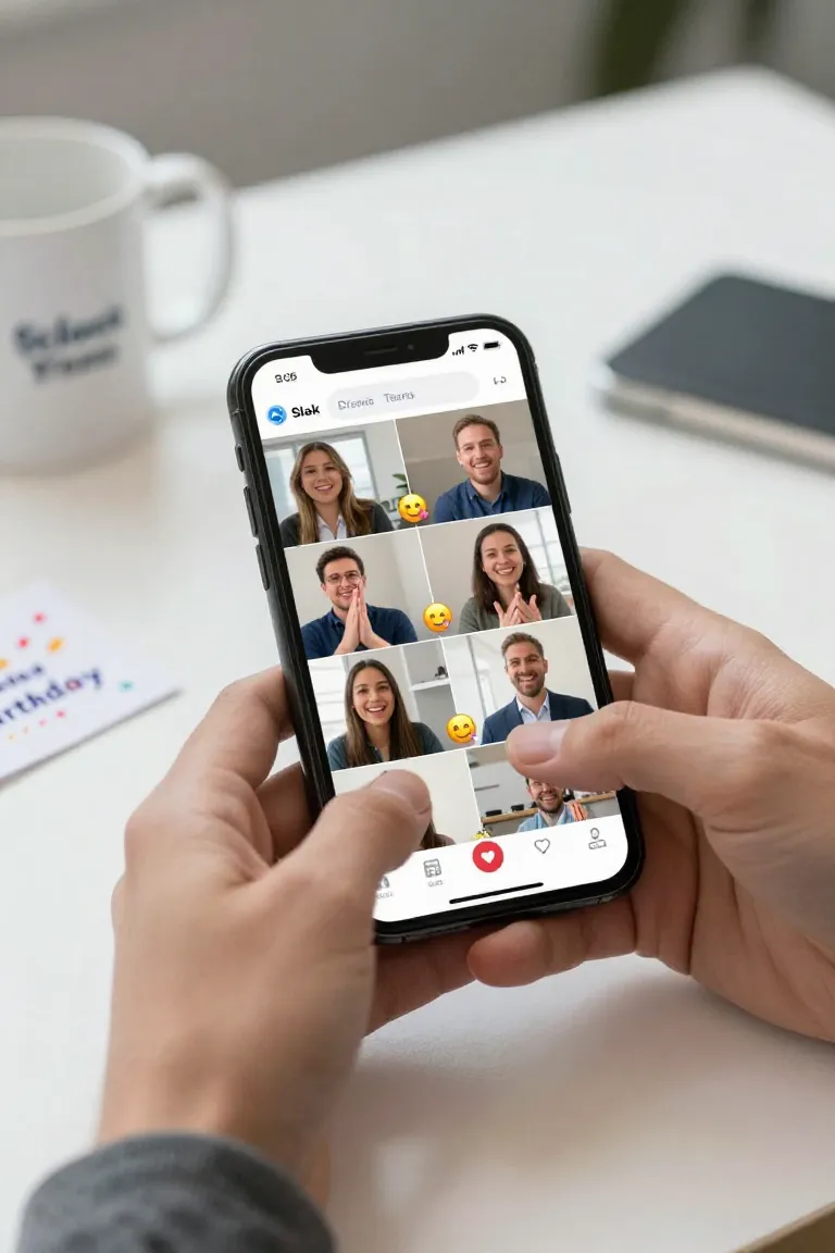 Corporativo: Engaje Sua Equipe - Depois