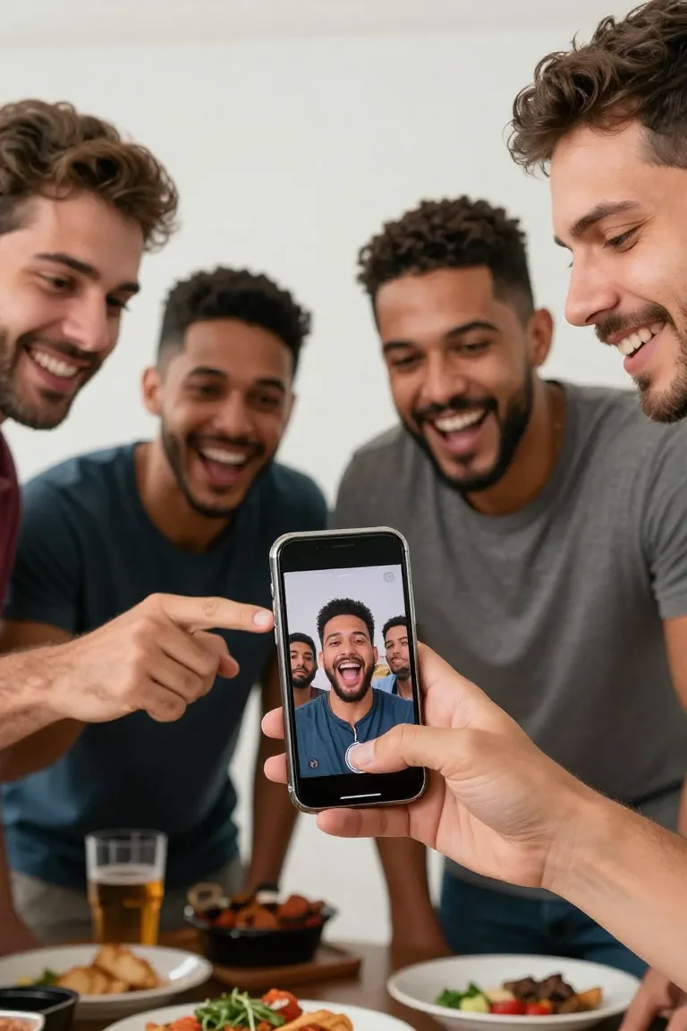 Para Cunhado: Zoeira de Respeito - Depois